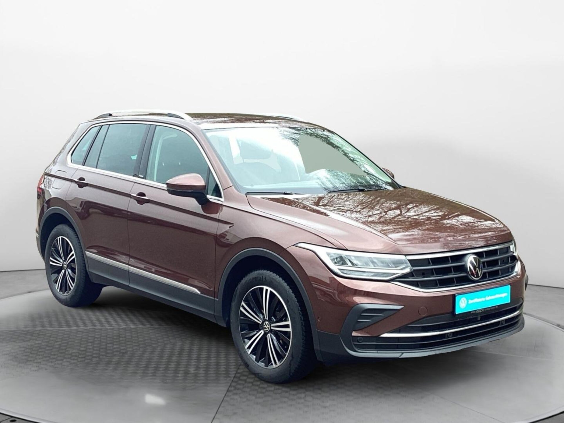 Volkswagen Tiguan MOVE