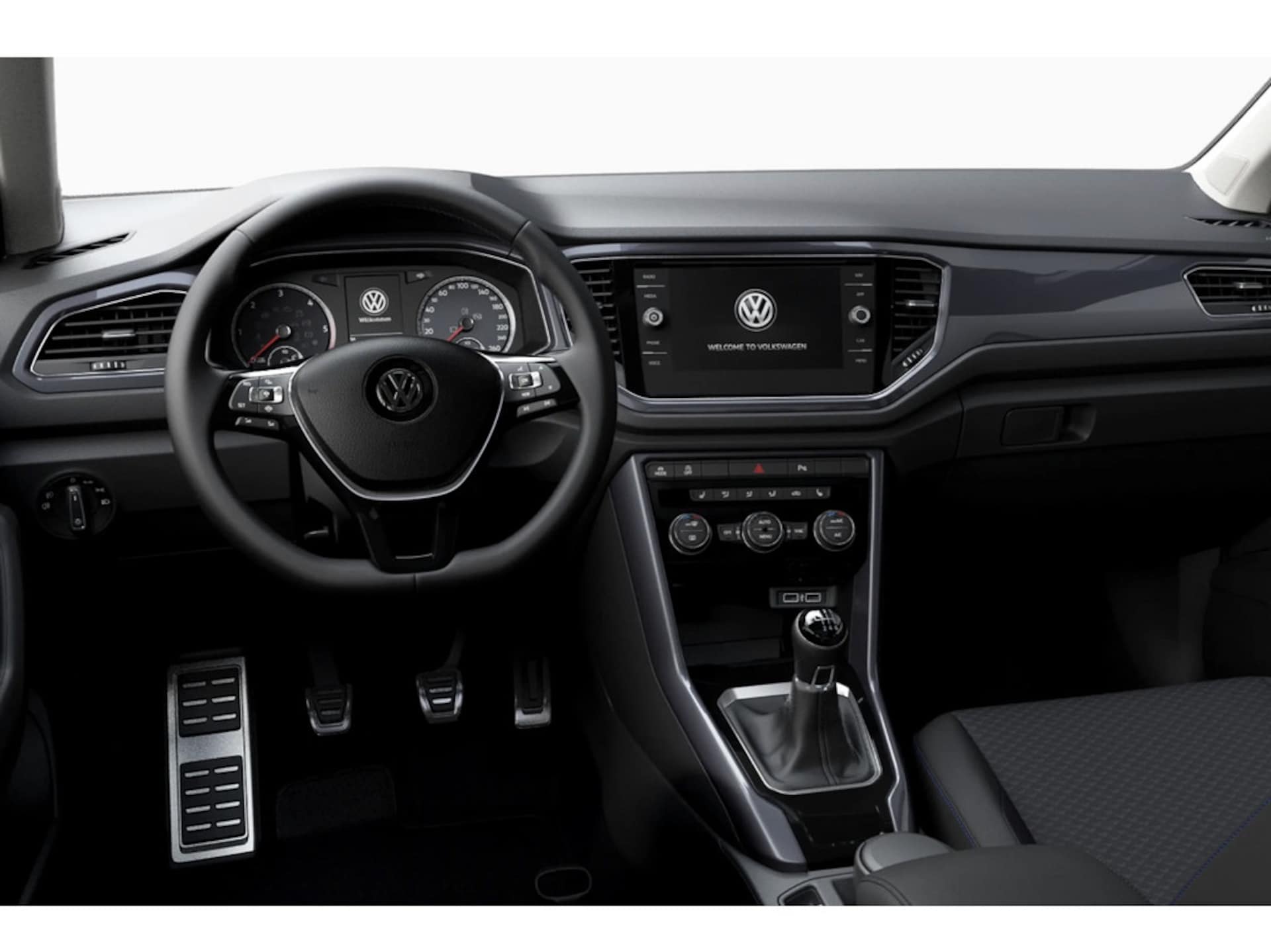 Volkswagen T-Roc United
