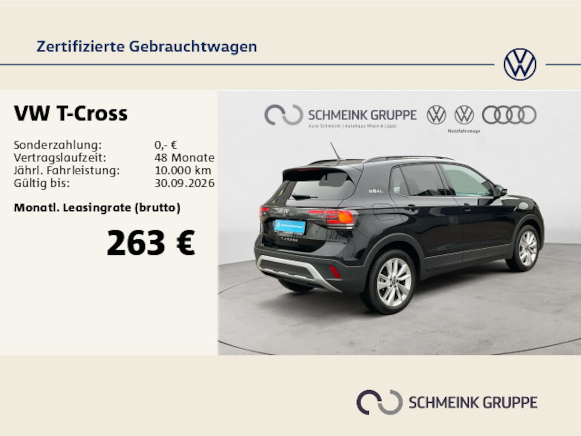 Volkswagen T-Cross Life