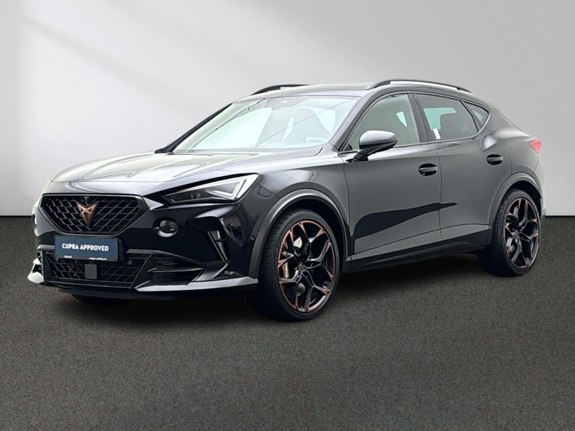 CUPRA Formentor VZ5