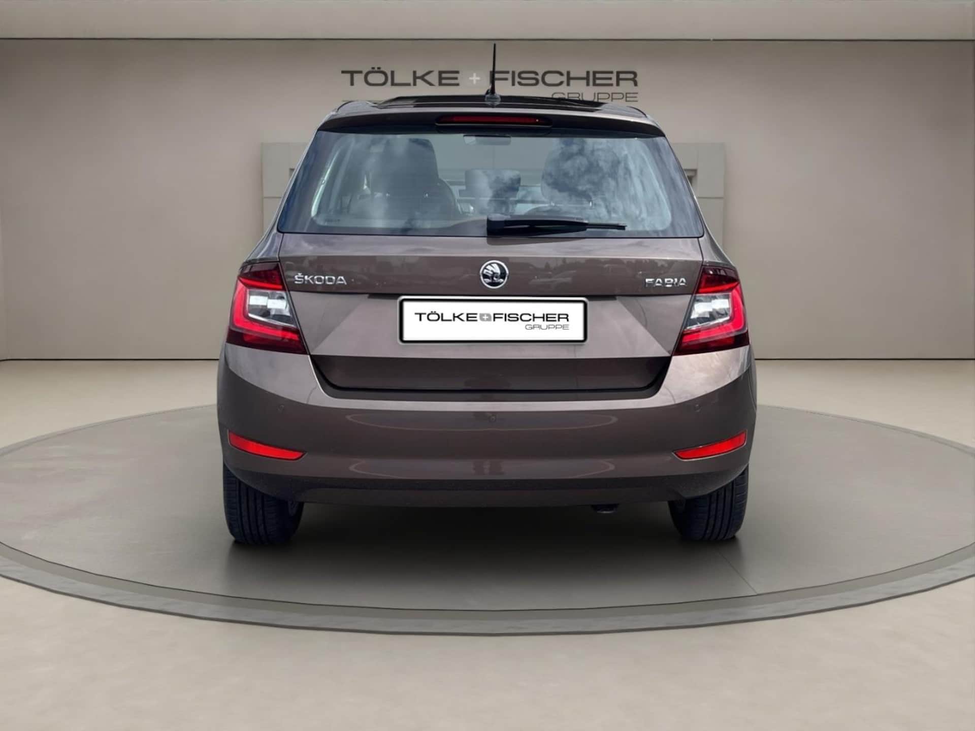 Skoda Fabia Style