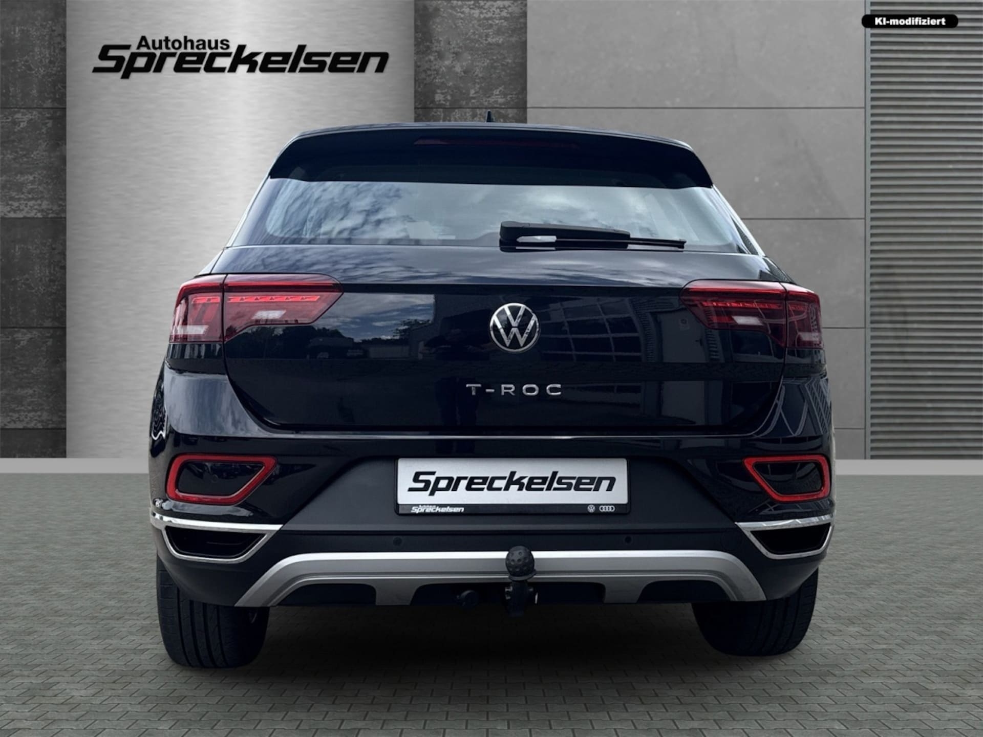 Volkswagen T-Roc Style