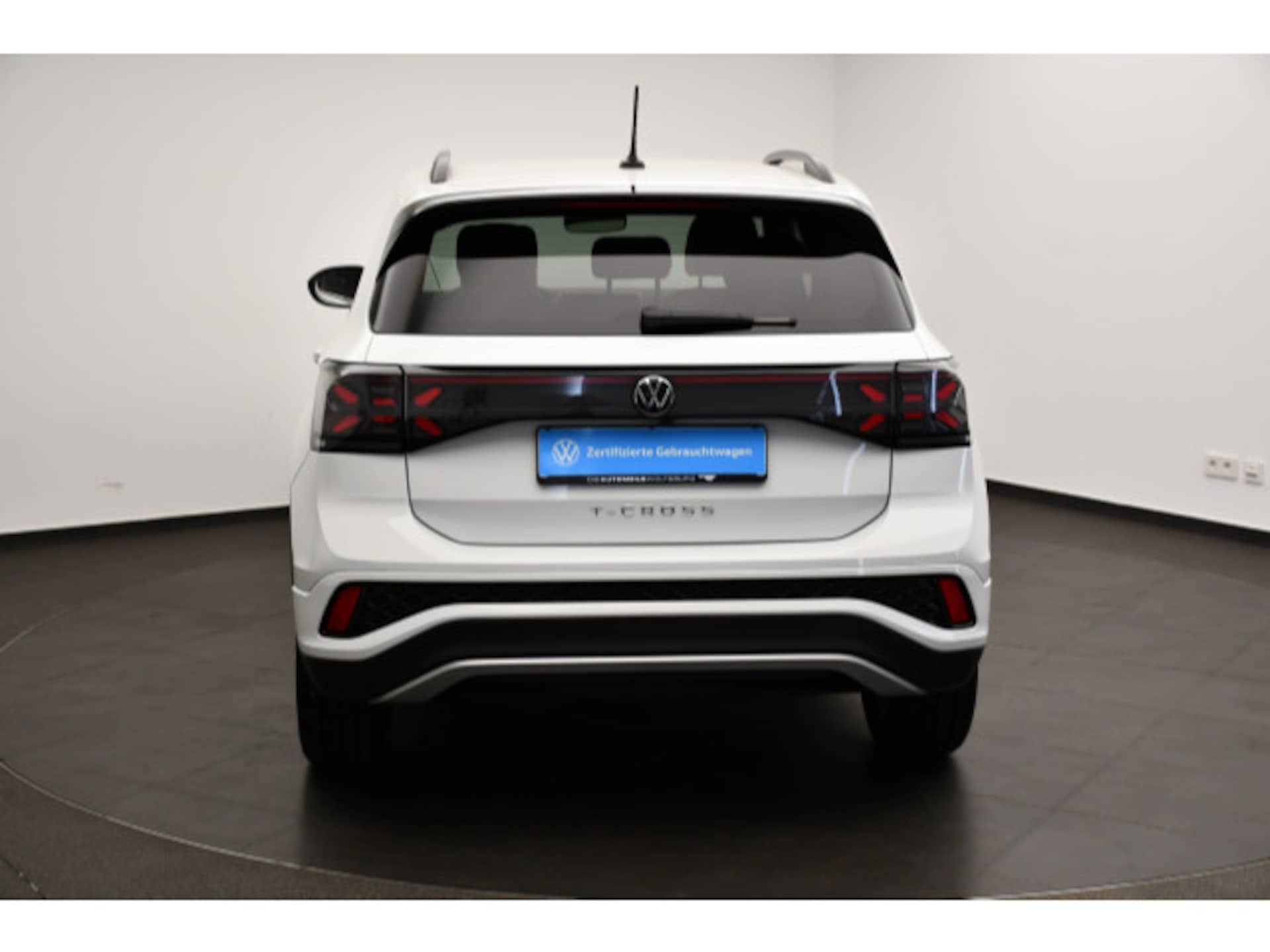 Volkswagen T-Cross R-Line