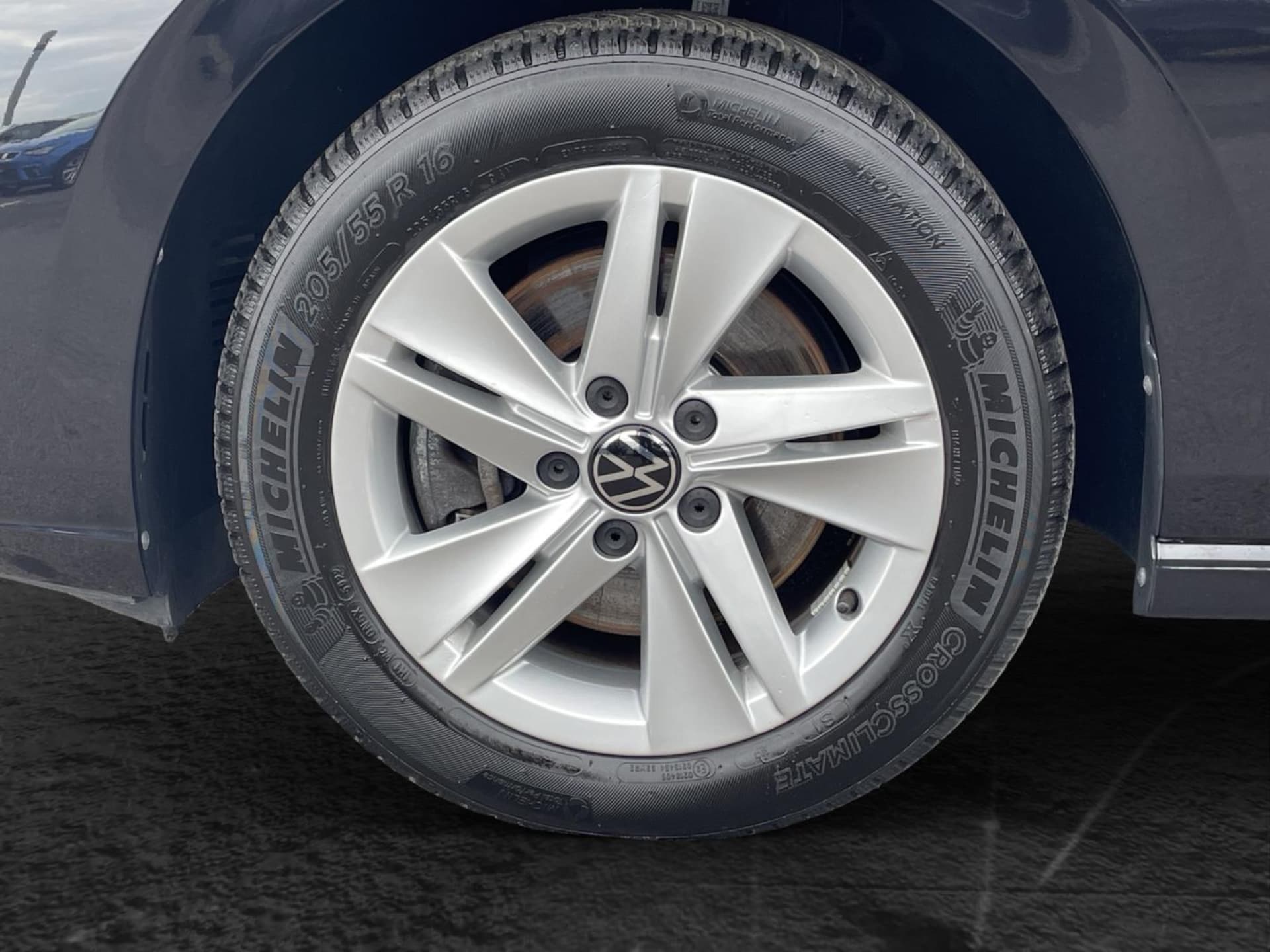 Volkswagen Golf Variant Life