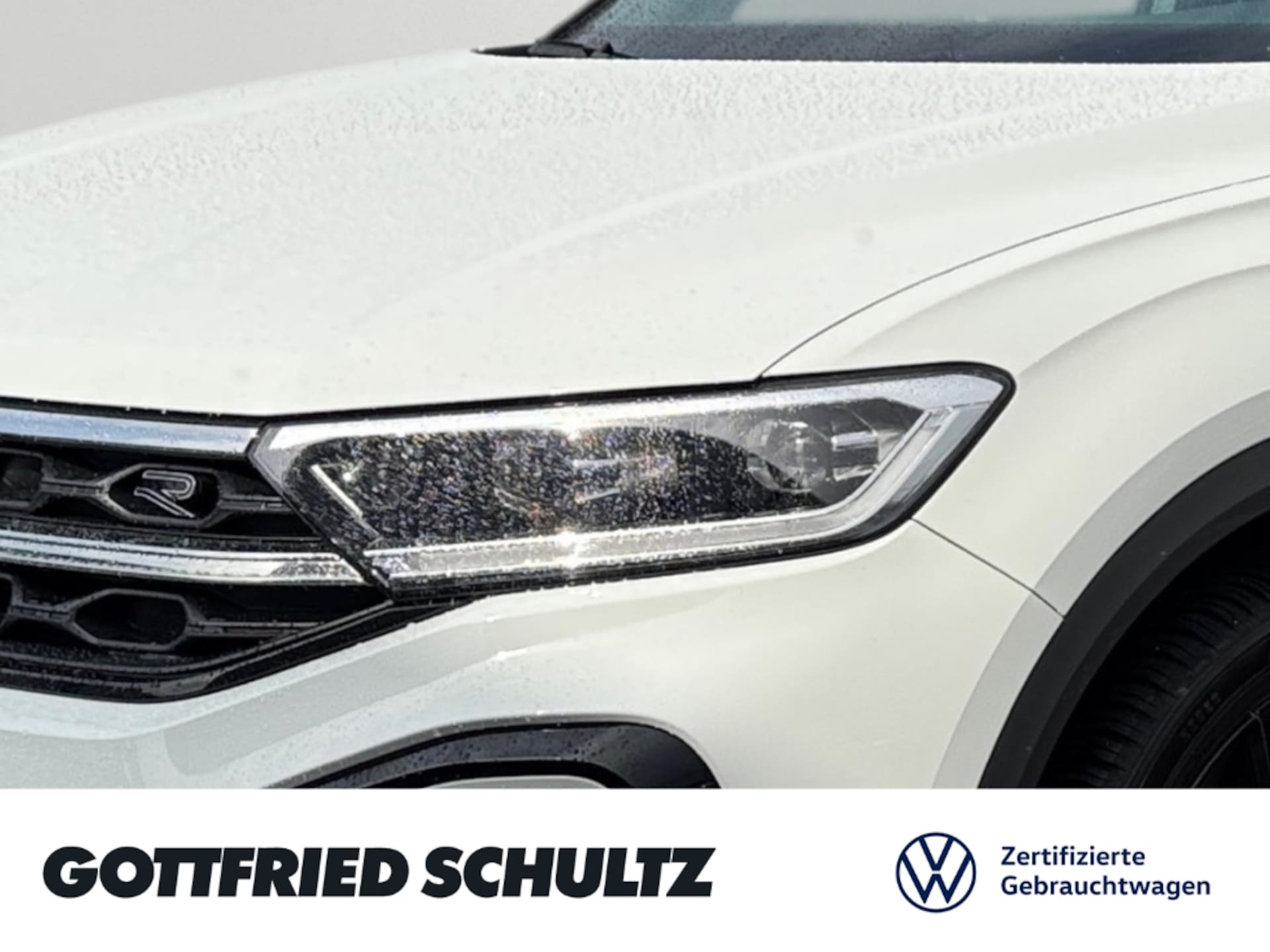 Volkswagen T-Roc R-Line