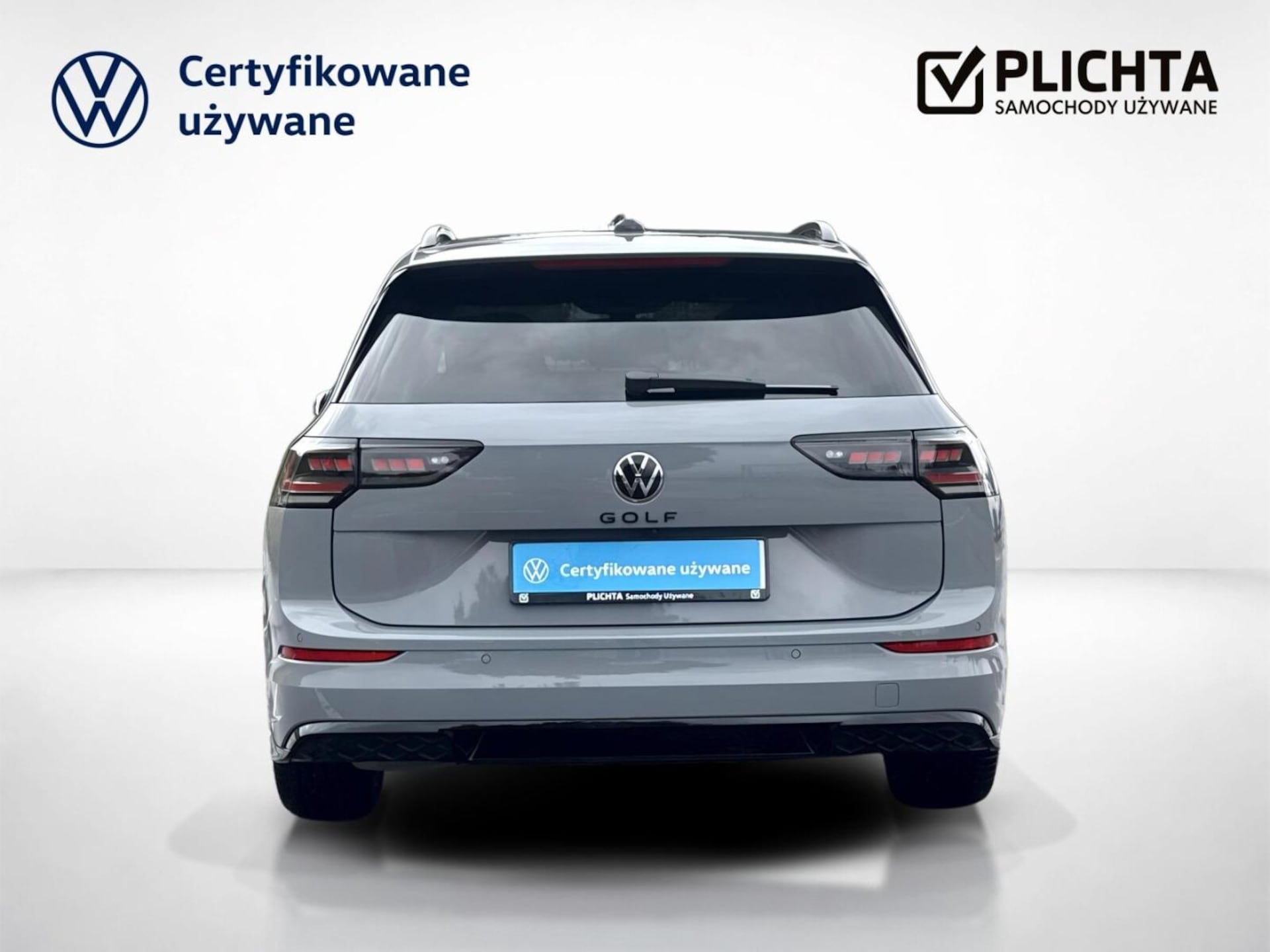Volkswagen Golf Variant R-Line