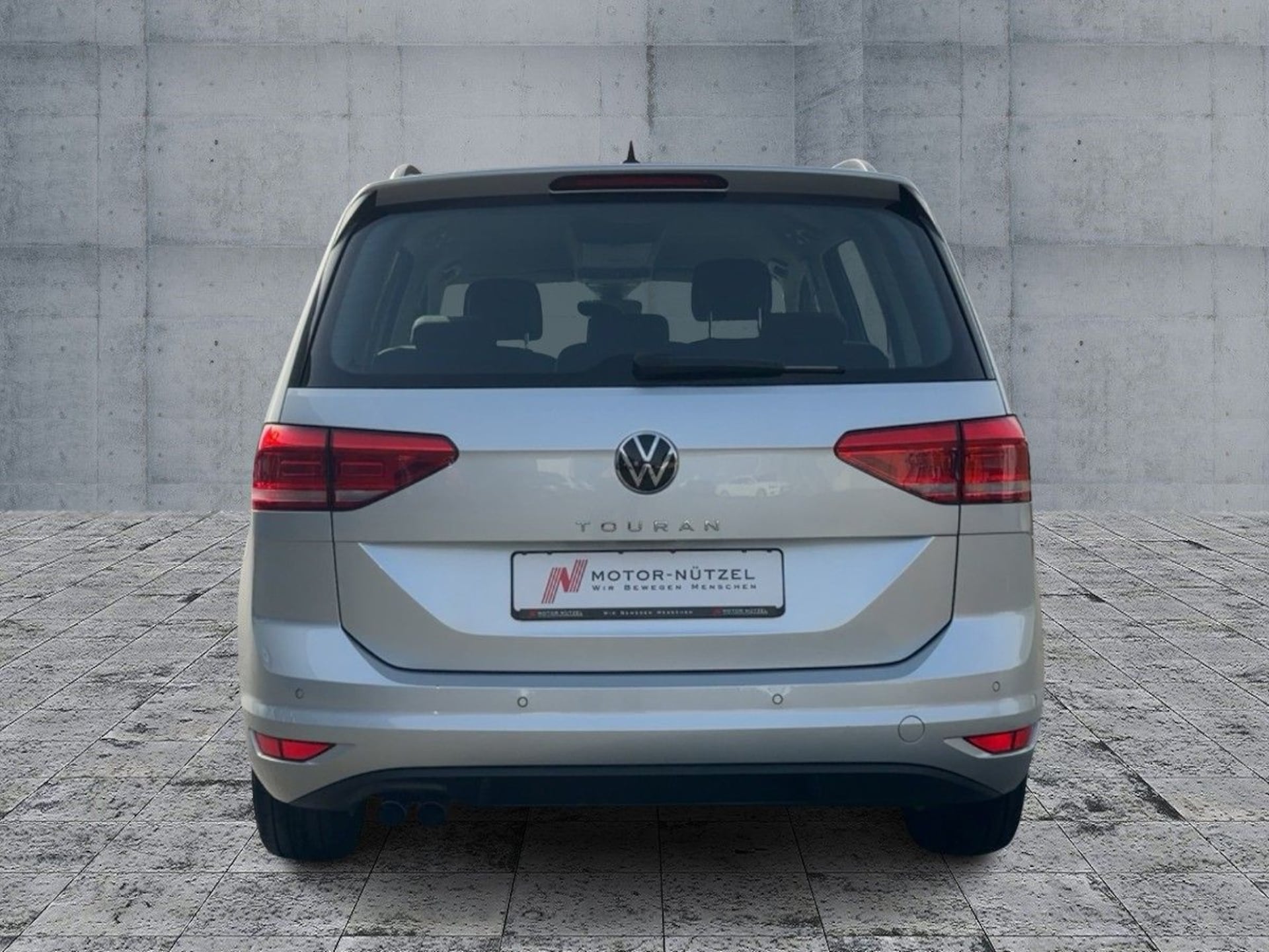 Volkswagen Touran Comfortline