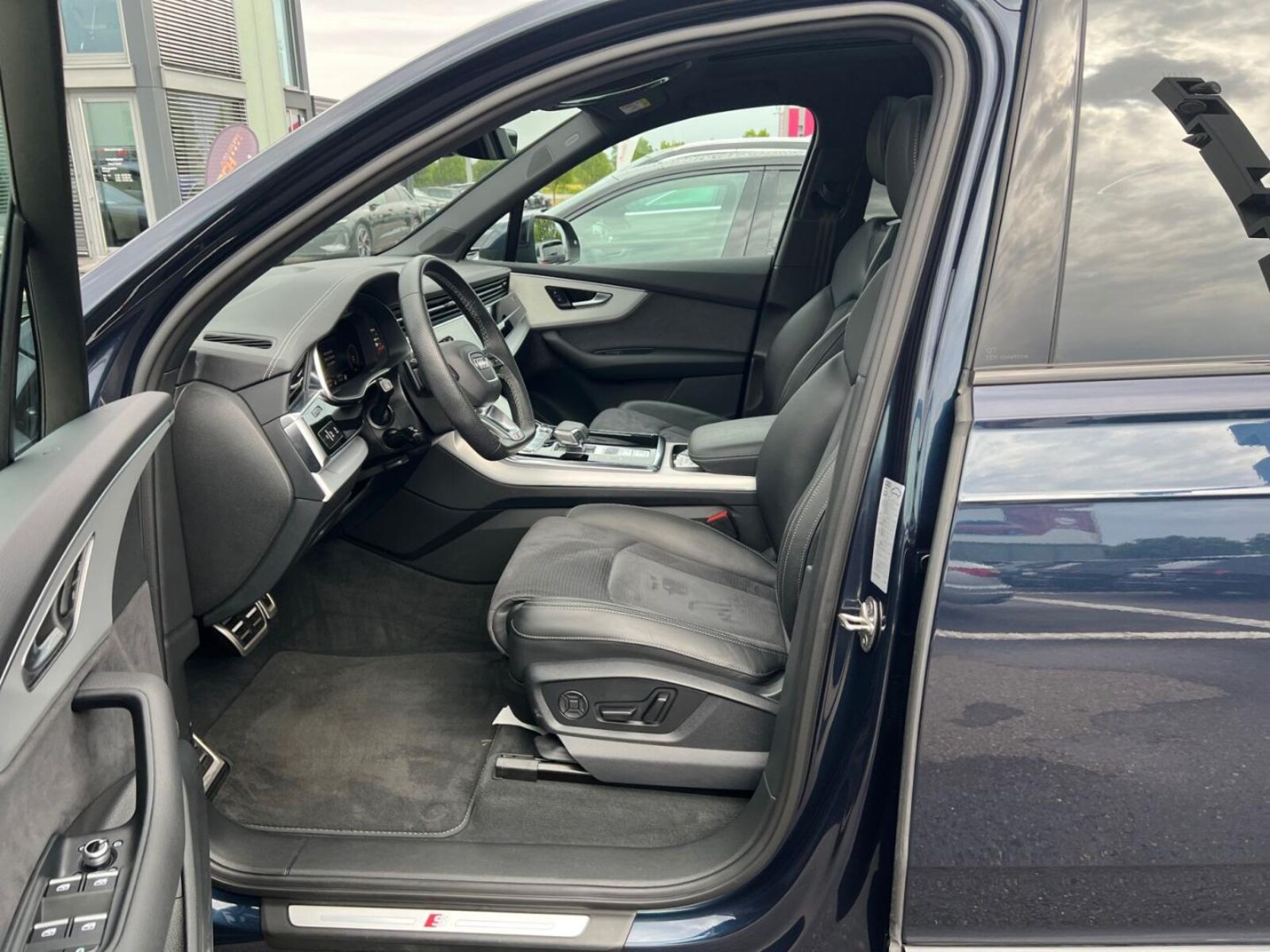 Audi Q7 – Bild 7