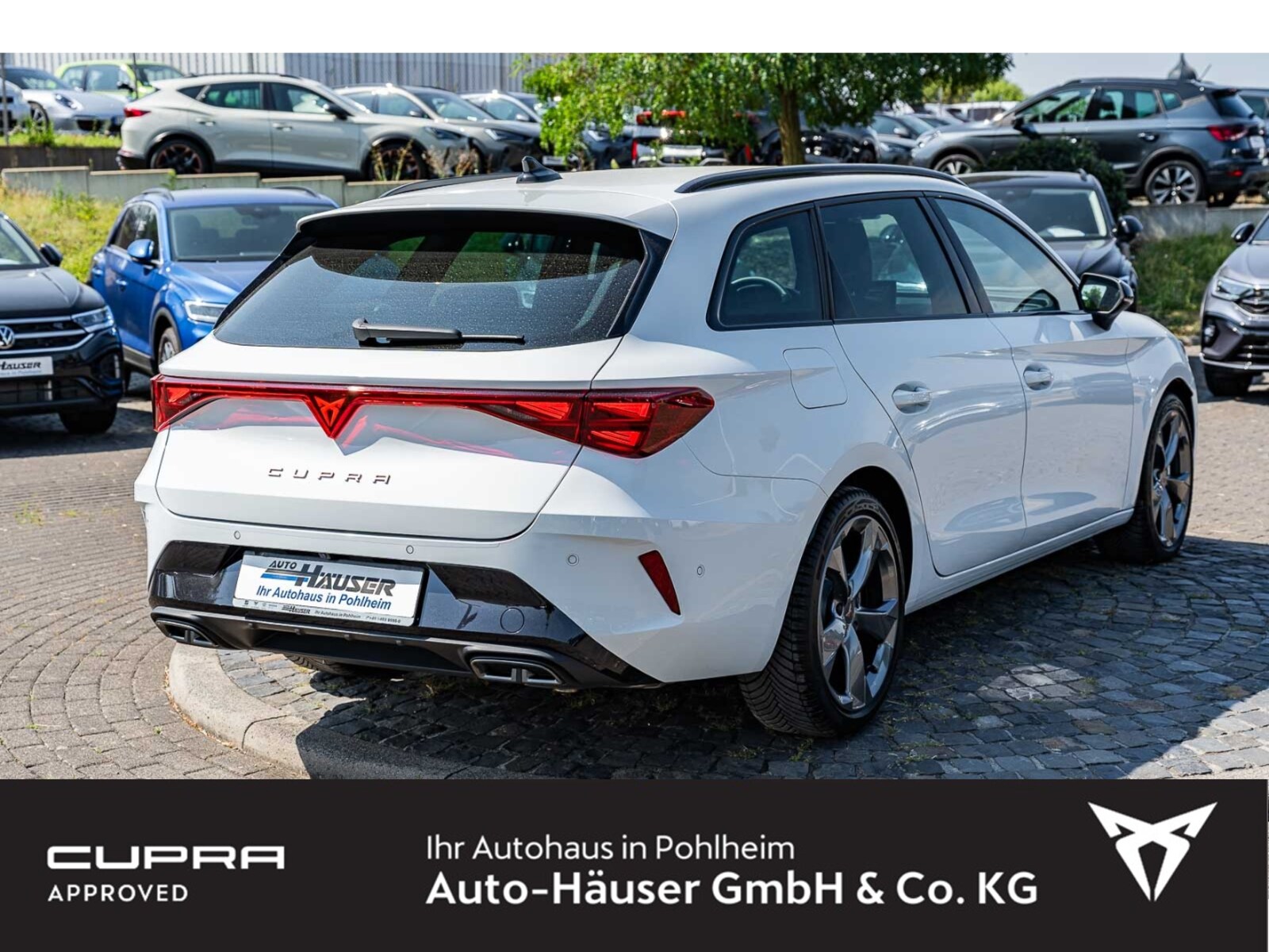 CUPRA Leon Sportstourer – Bild 4