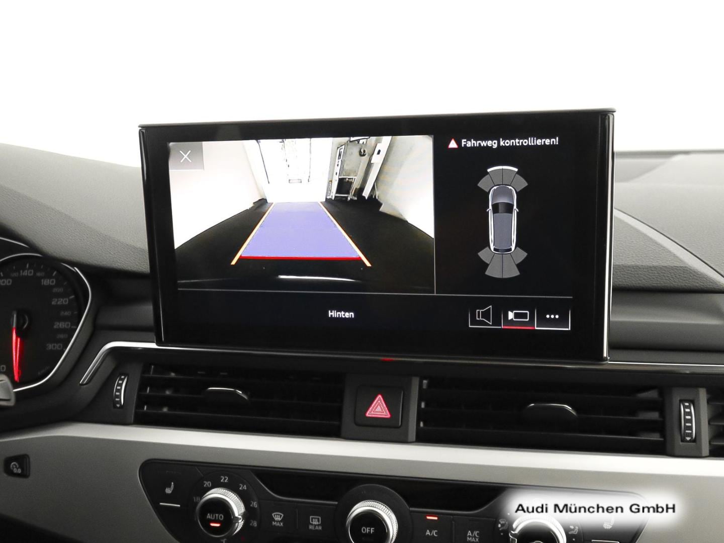 Bild über Audi A4 Avant 40 TDI quattro S tronic - für weitere Informationen kontaktieren Sie den Audi Partner
