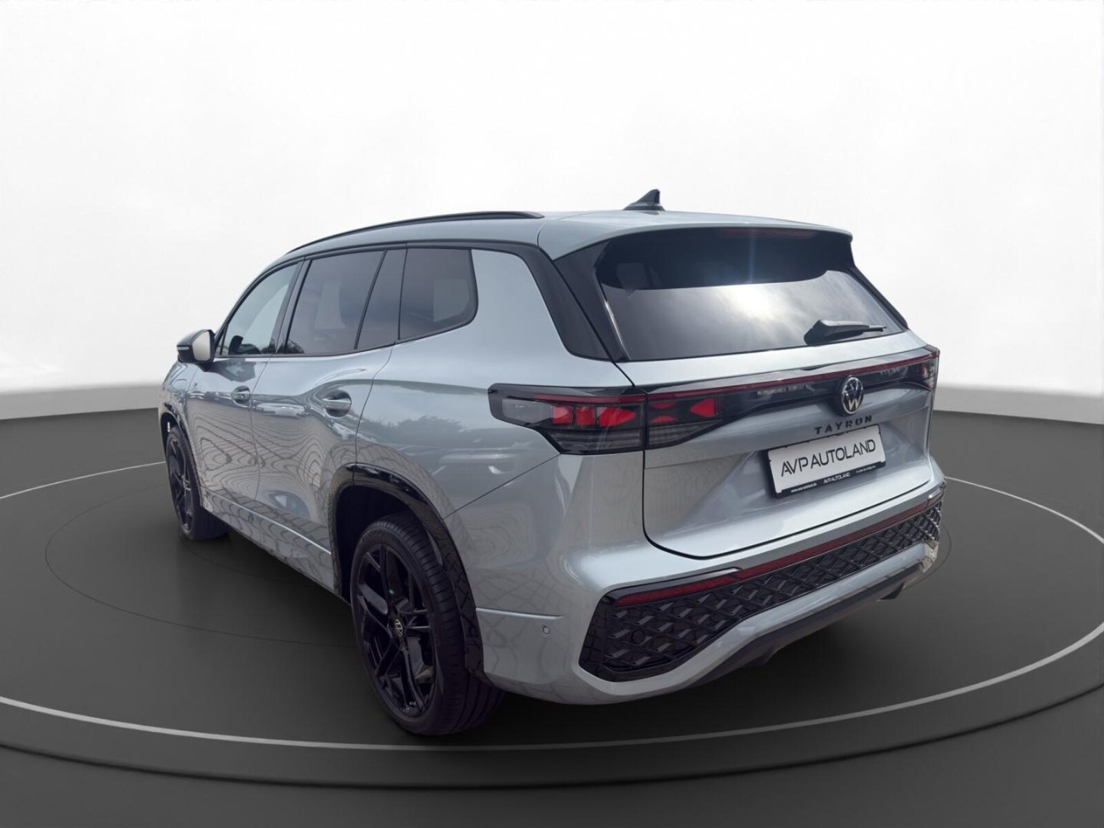 Volkswagen Tayron – Bild 8