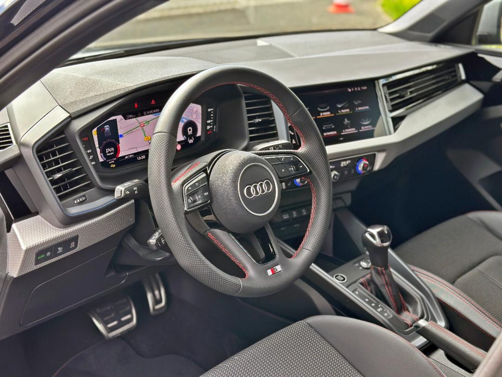 Audi A1 Sportback – Bild 10