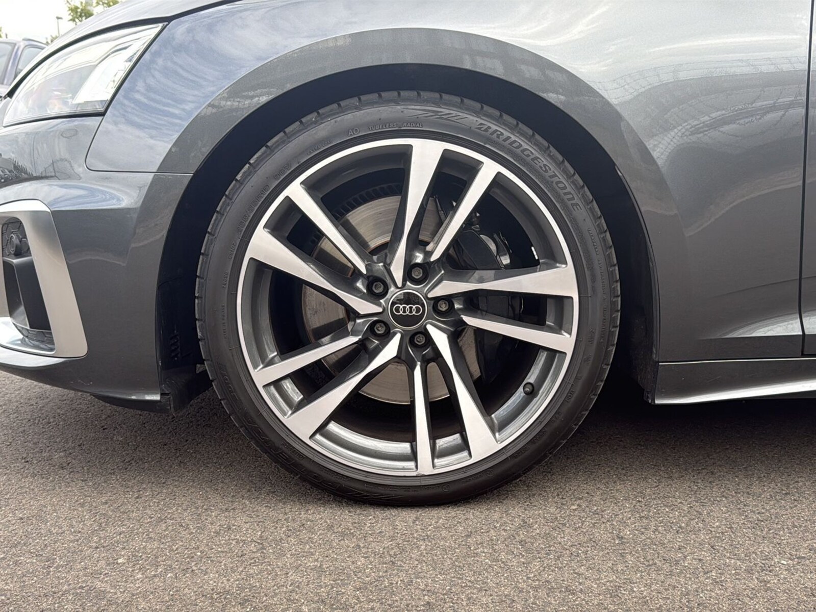 Audi S5 Cabriolet – Bild 8