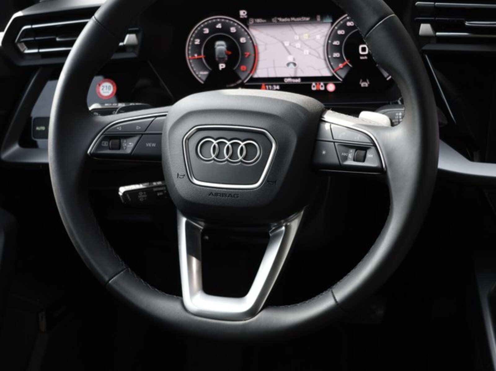 Audi A3 Sportback – Bild 11