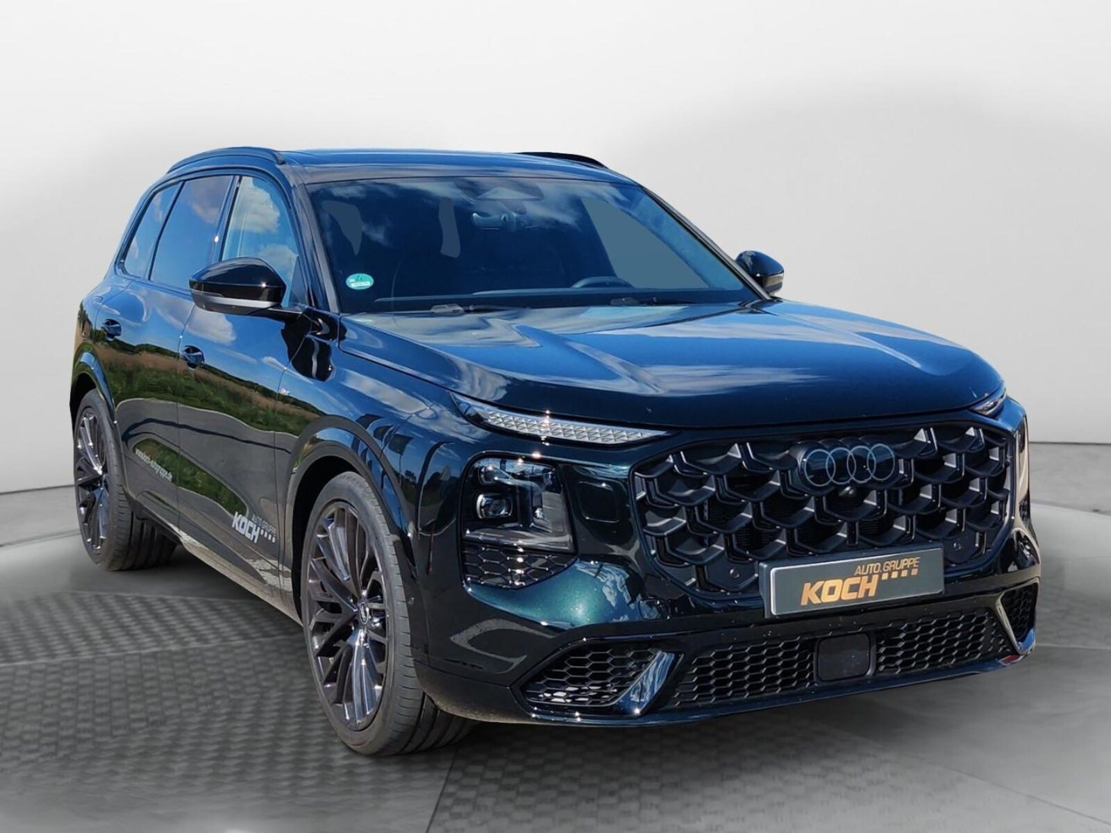 Audi Q7 – Bild 5