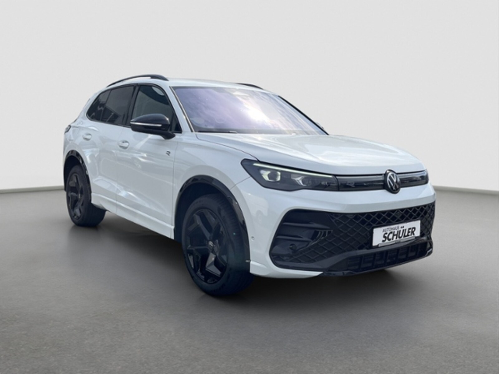 Volkswagen Tiguan – Bild 8