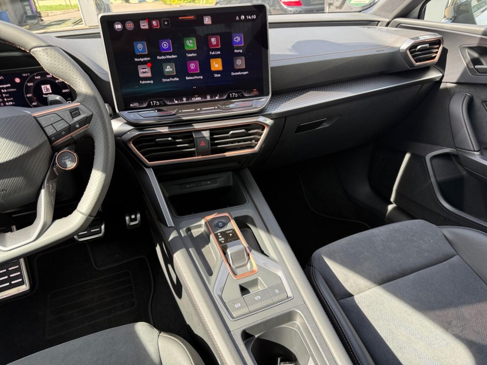 CUPRA Leon Sportstourer – Bild 11