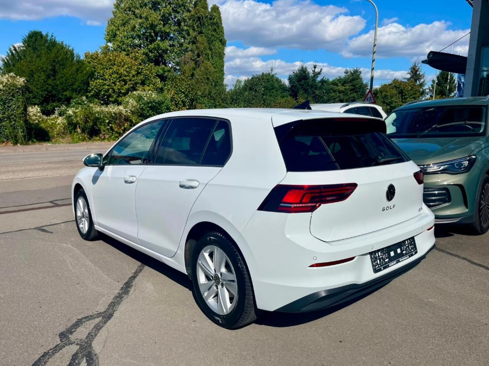 Volkswagen Golf – Bild 4