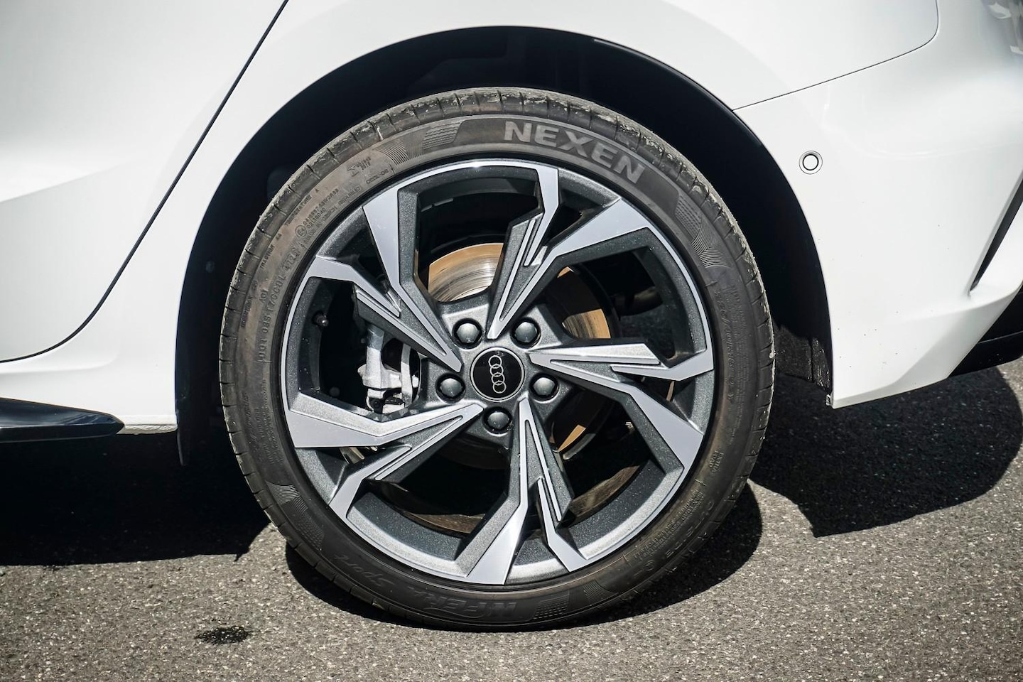 Image about Audi A3 Sportback TFSI quattro S tronic