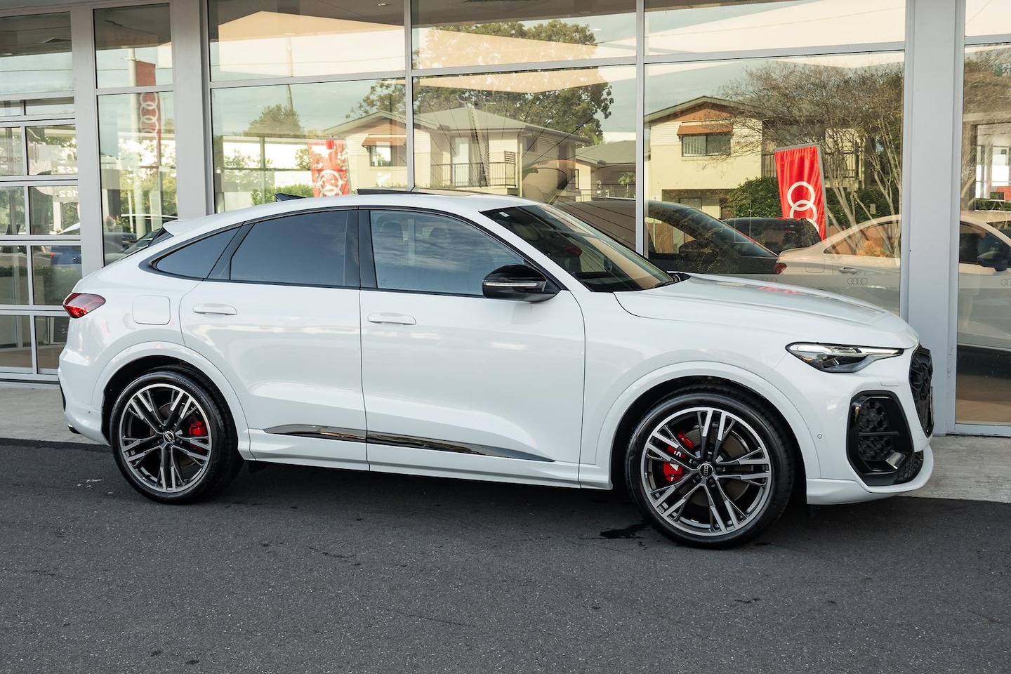 Image about Audi SQ5 Sportback TFSI 270 kW