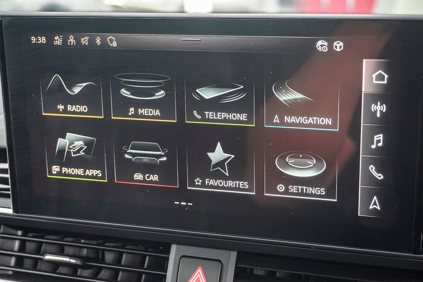 Image about Audi A4 Avant S line 45 TFSI quattro S tronic