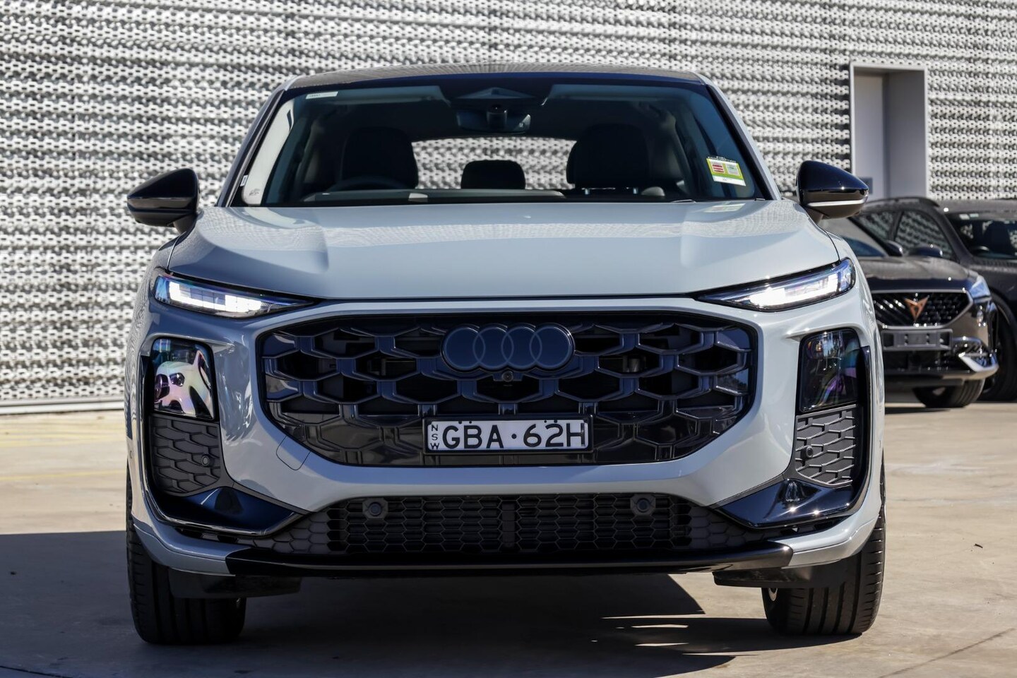 Image about Audi Q3 Sportback TFSI 110 kW launch edition