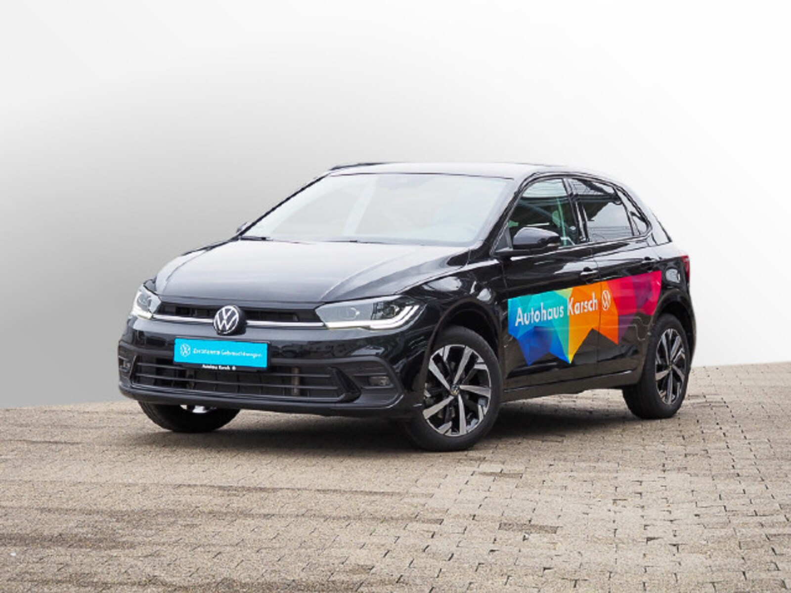 Volkswagen Polo – Bild 3