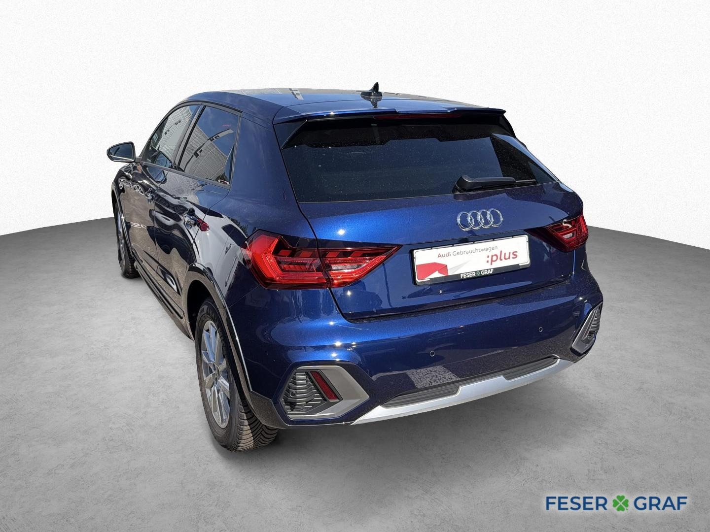 Bild über Audi A1 allstreet 30 TFSI Schaltgetriebe - für weitere Informationen kontaktieren Sie den Audi Partner