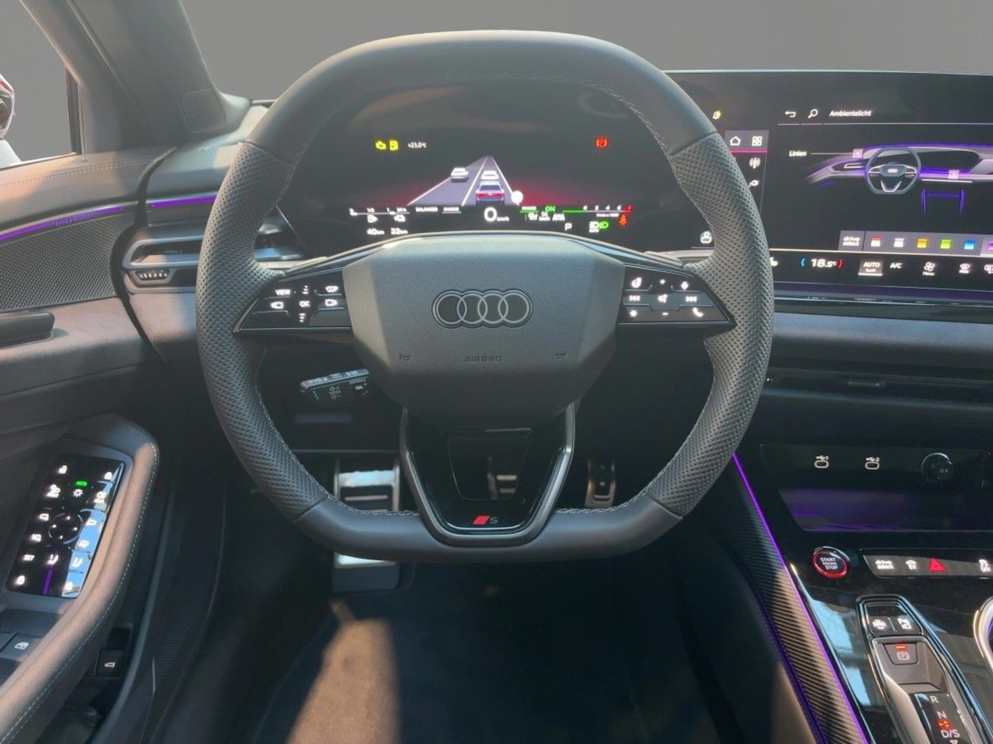 Bild über Audi A6 Limousine e-hybrid e-hybrid quattro 270 kW S tronic - für weitere Informationen kontaktieren Sie den Audi Partner