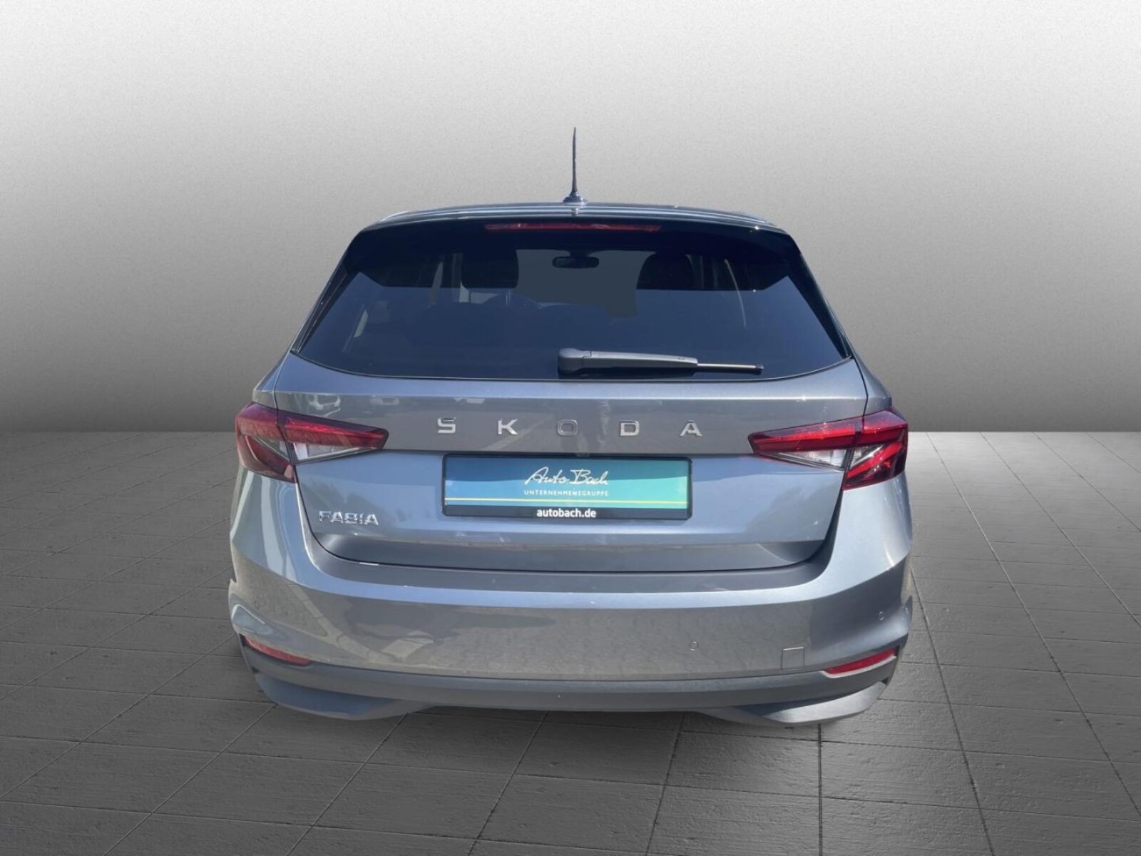 Škoda Fabia – Bild 3