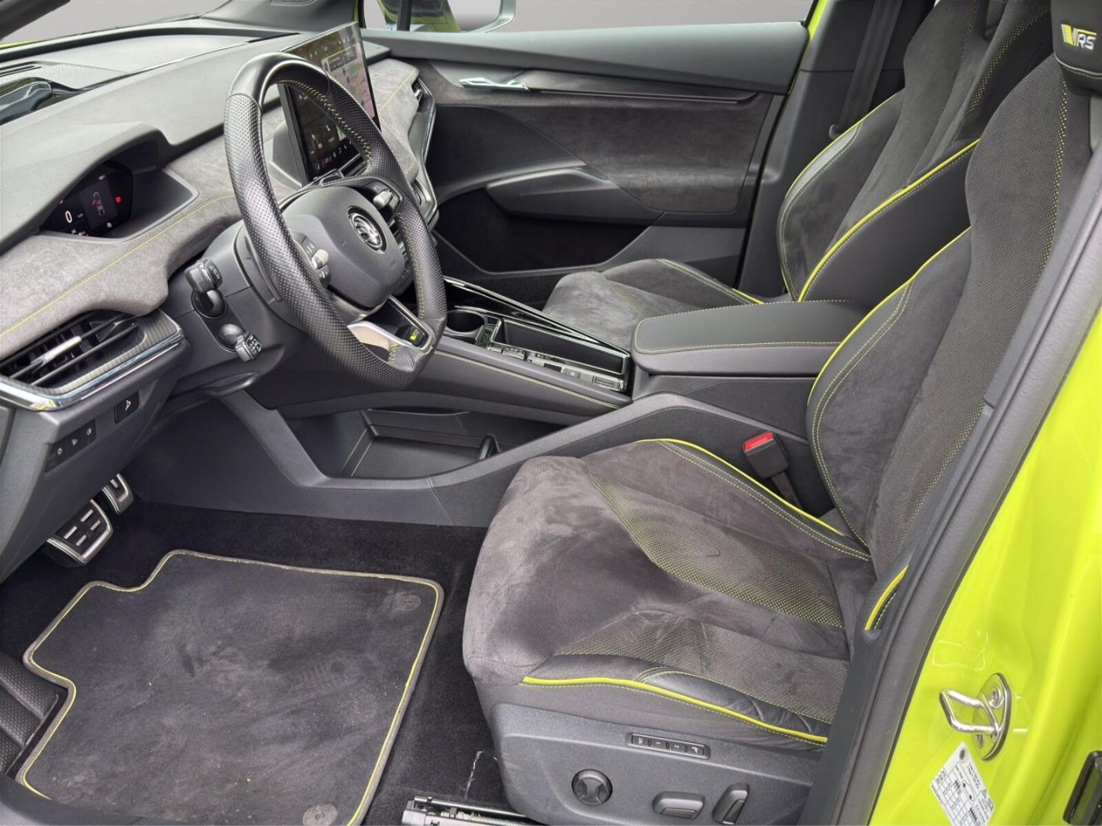Škoda Enyaq – Bild 9