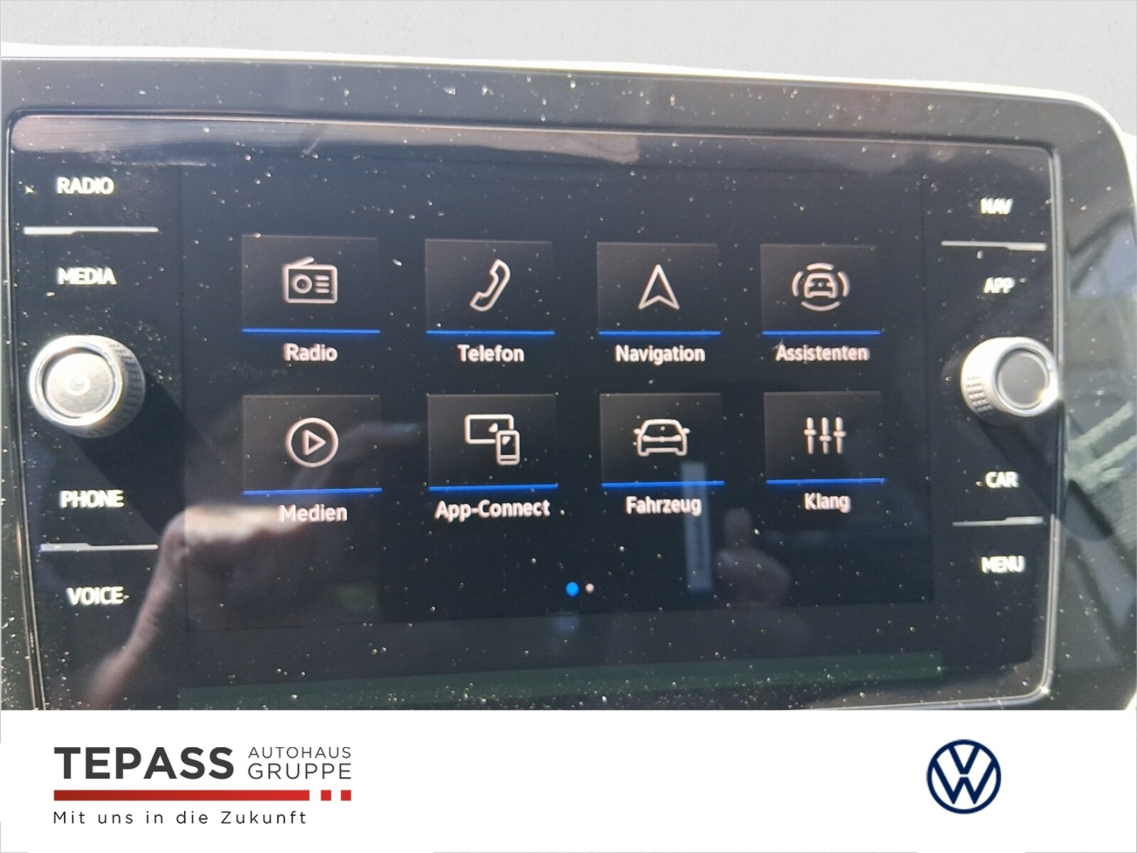 Volkswagen T-Cross – Bild 10
