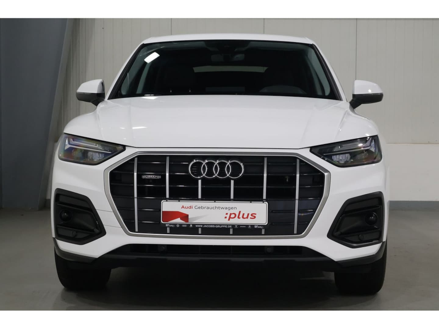Bild über Audi Q5 Sportback 40 TDI quattro S tronic - für weitere Informationen kontaktieren Sie den Audi Partner