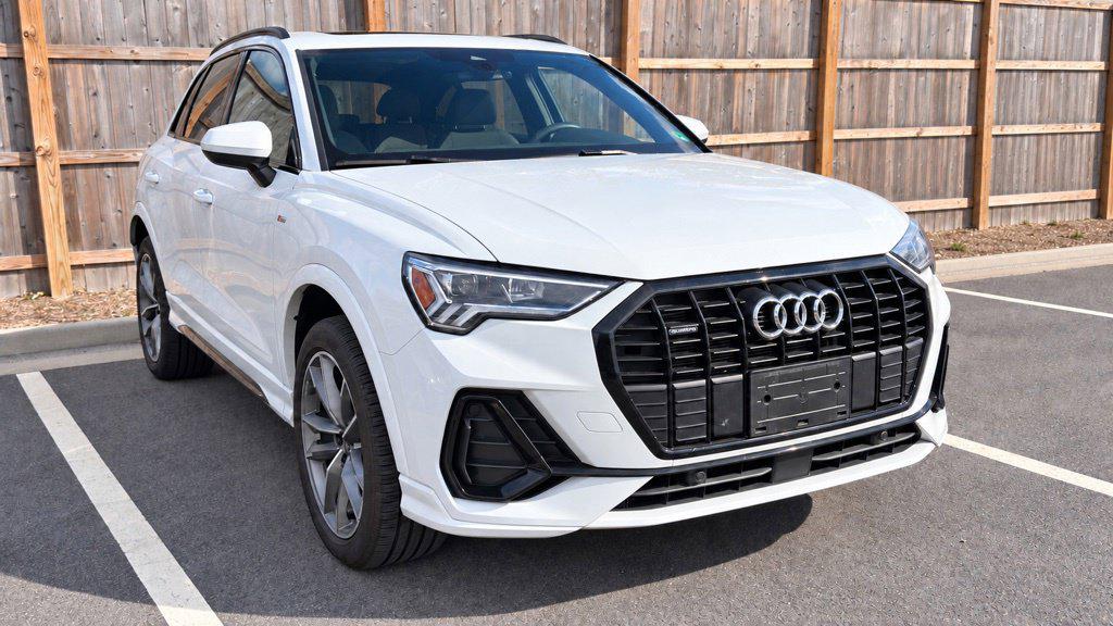 2024 Audi Q3 SUV