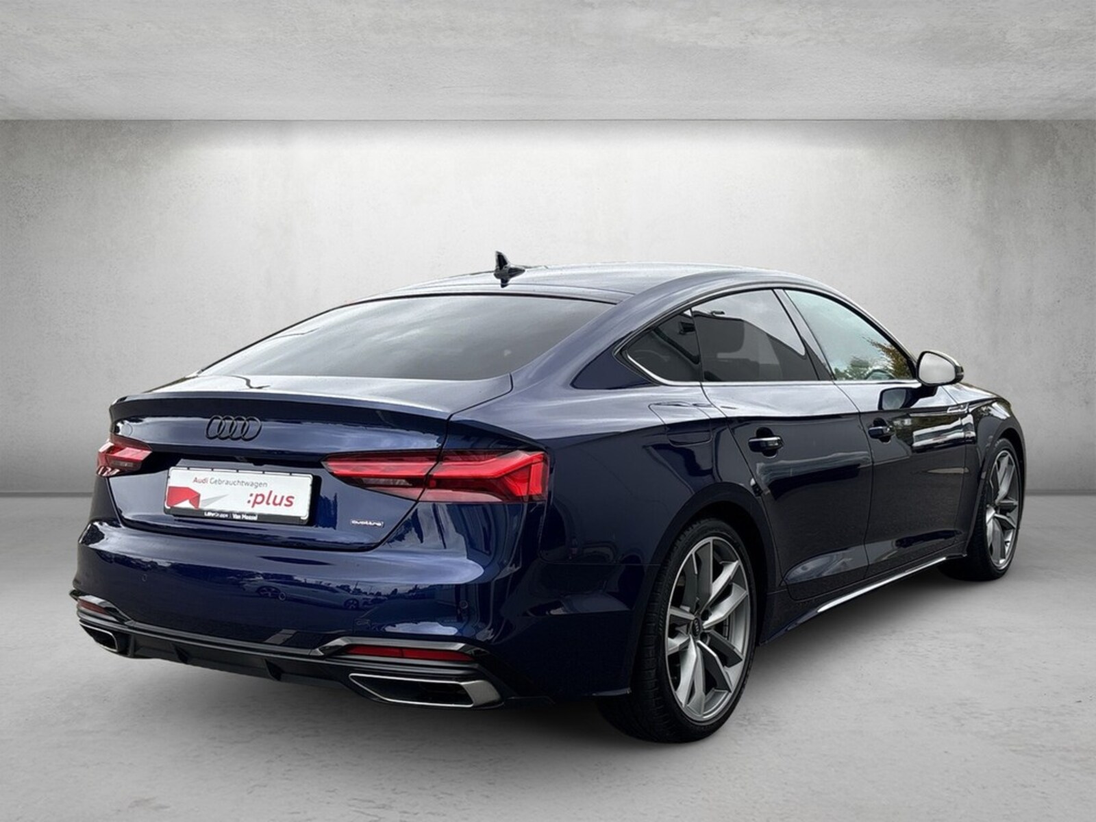 Audi A5 Sportback – Bild 3