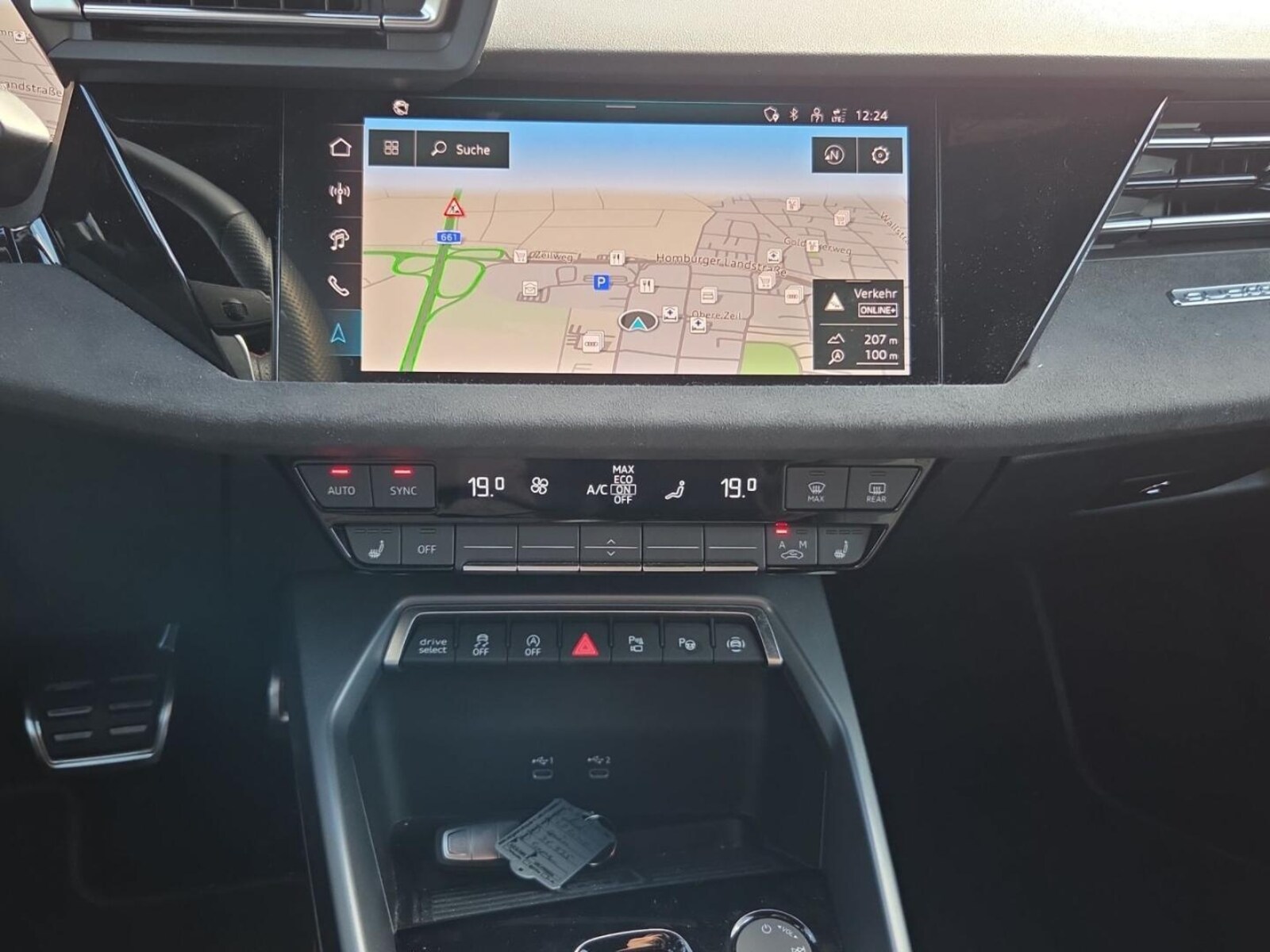 Audi S3 Limousine – Bild 6