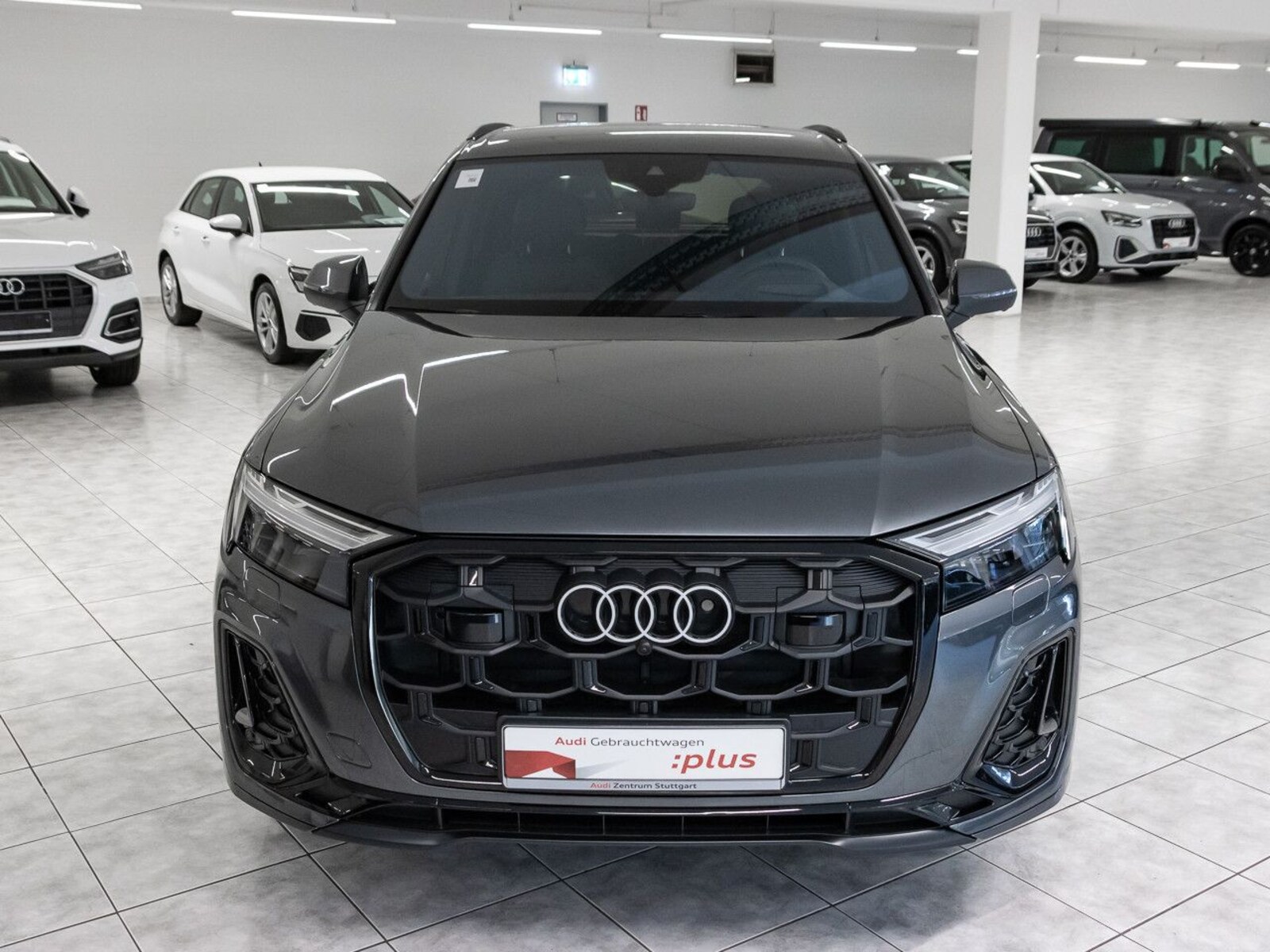 Audi Q7 – Bild 10
