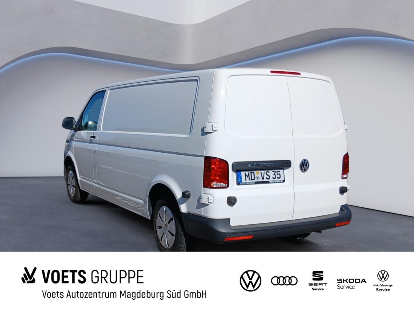 Volkswagen T6.1 Transporter Kasten langer Radstand – Bild 4