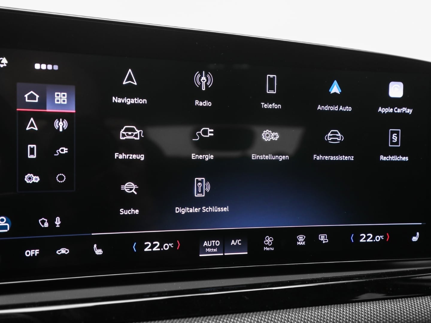 Bild über Audi A5 Avant e-hybrid e-hybrid quattro 220 kW S tronic - für weitere Informationen kontaktieren Sie den Audi Partner