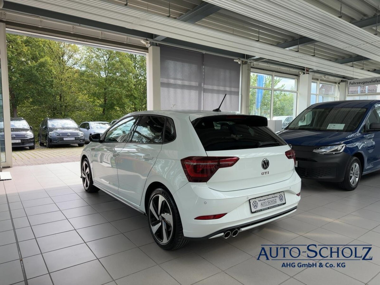 Volkswagen Polo – Bild 2