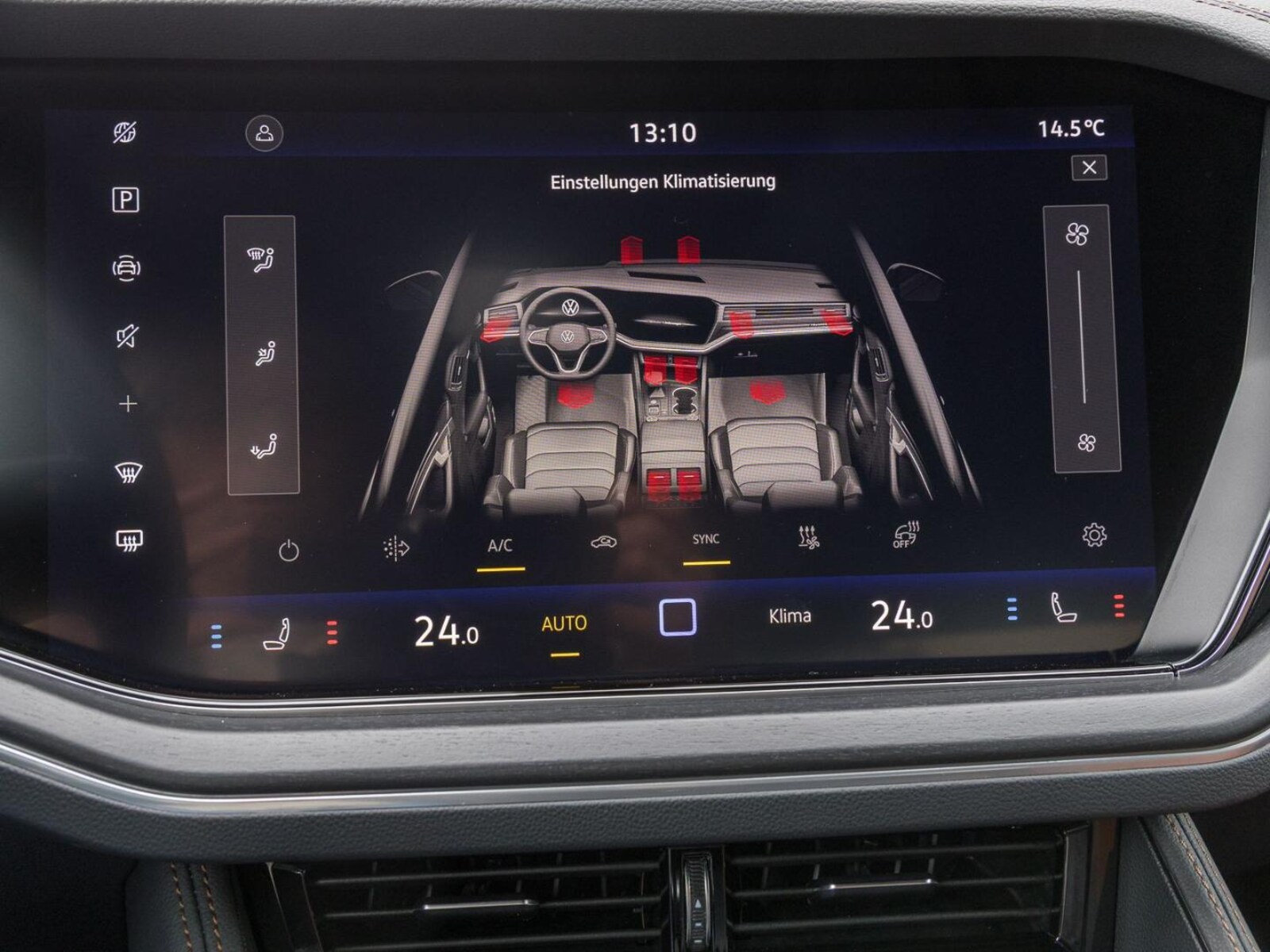Volkswagen Touareg – Bild 14