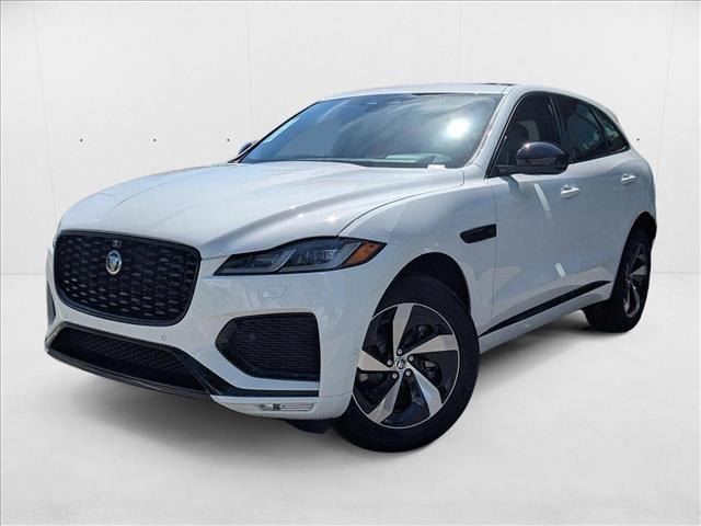2026 Jaguar F-Pace