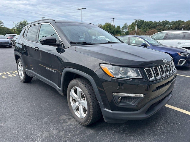2021 Jeep Compass