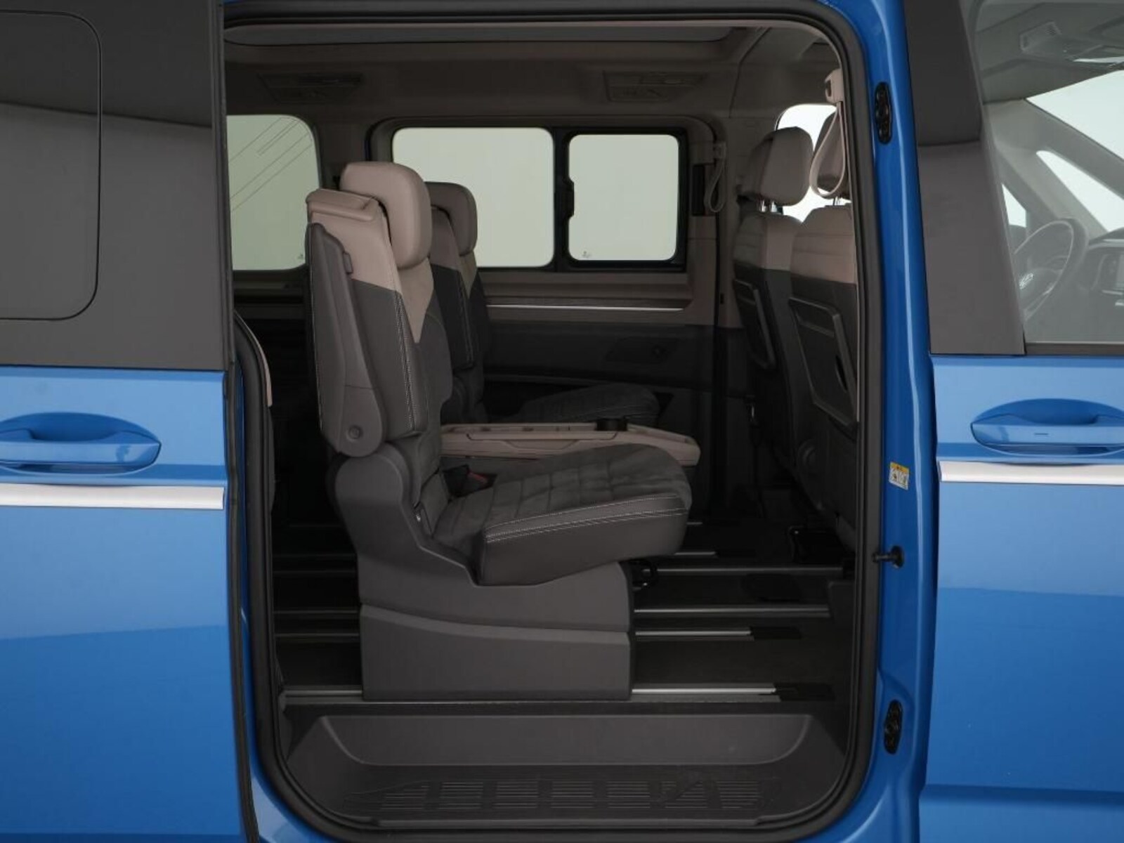 Volkswagen Multivan Langversion – Bild 7