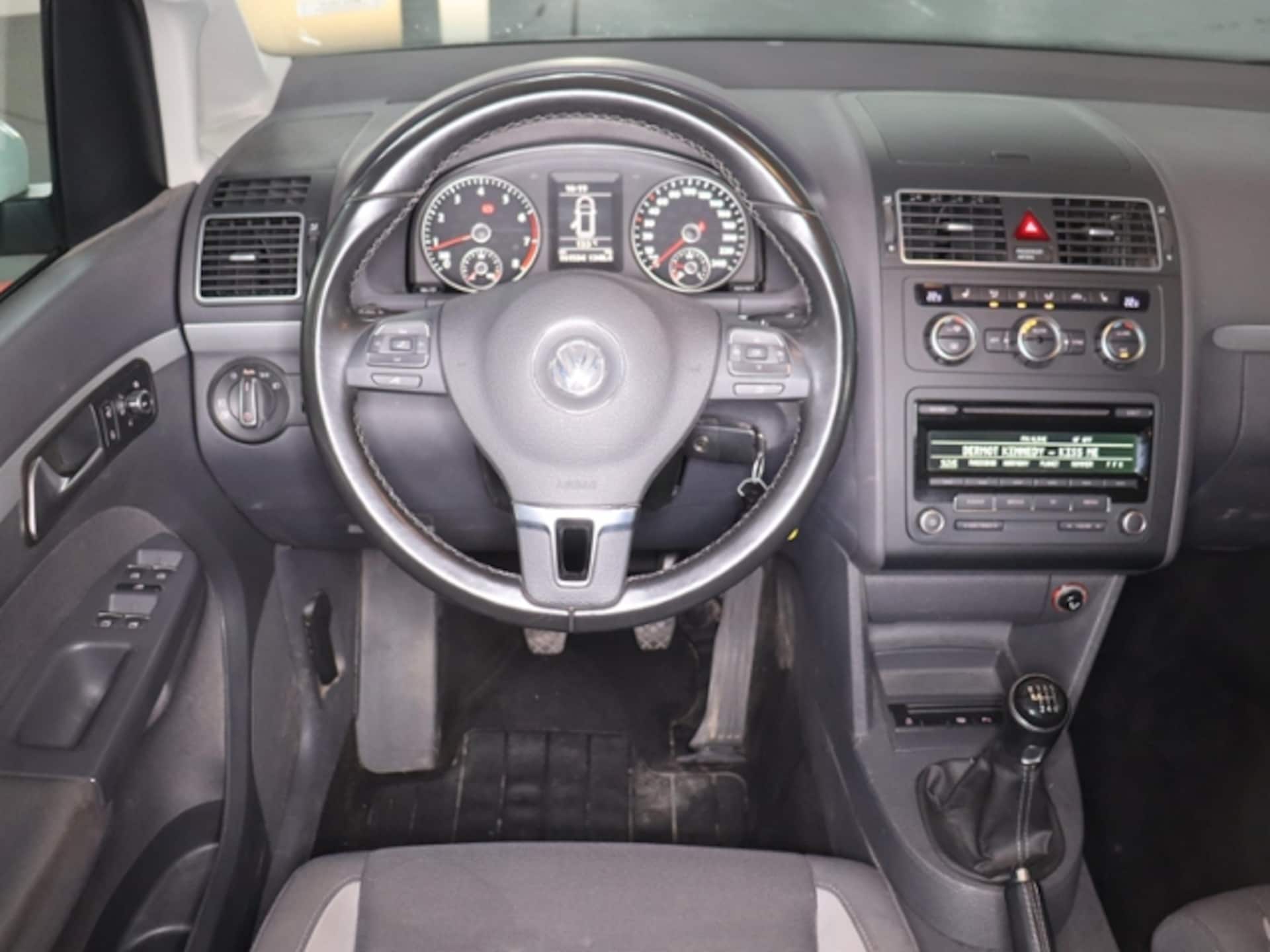 Volkswagen Touran Comfortline
