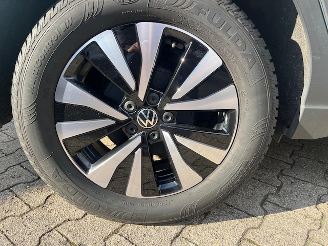 Volkswagen Taigo