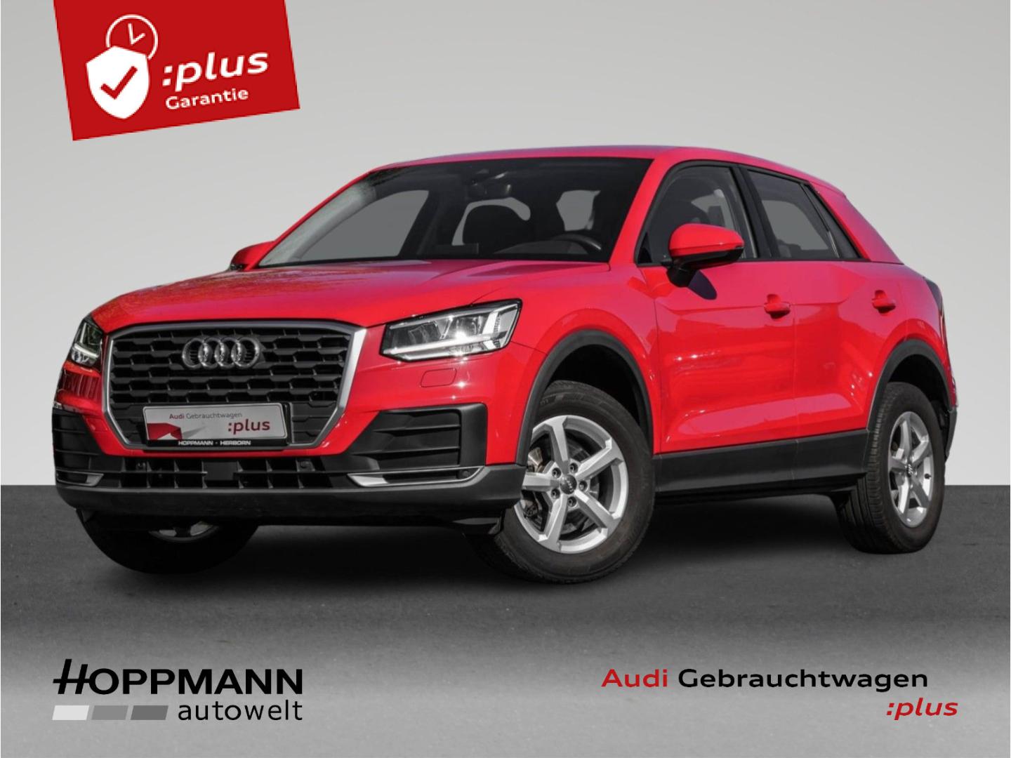 Image about Audi Q2 1.4 TFSI cylinder on demand S tronic