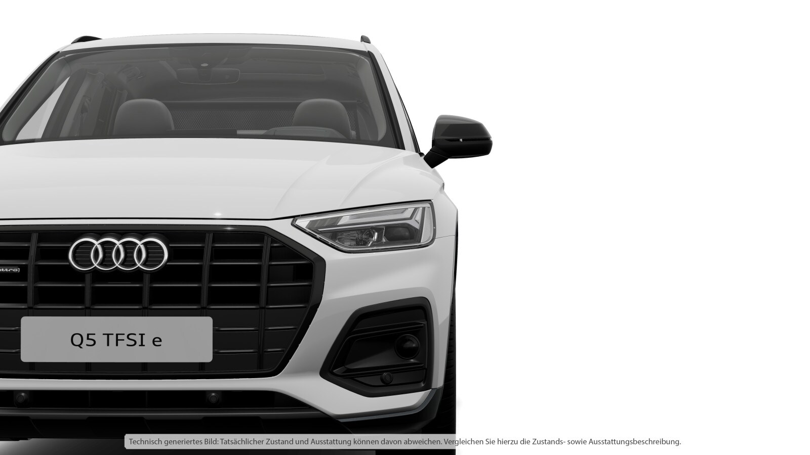 Image about Audi Q5 TFSI e 50 TFSI e quattro S tronic