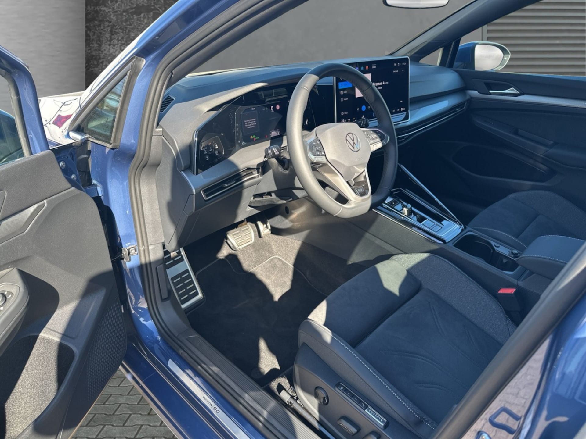 Volkswagen Golf Style