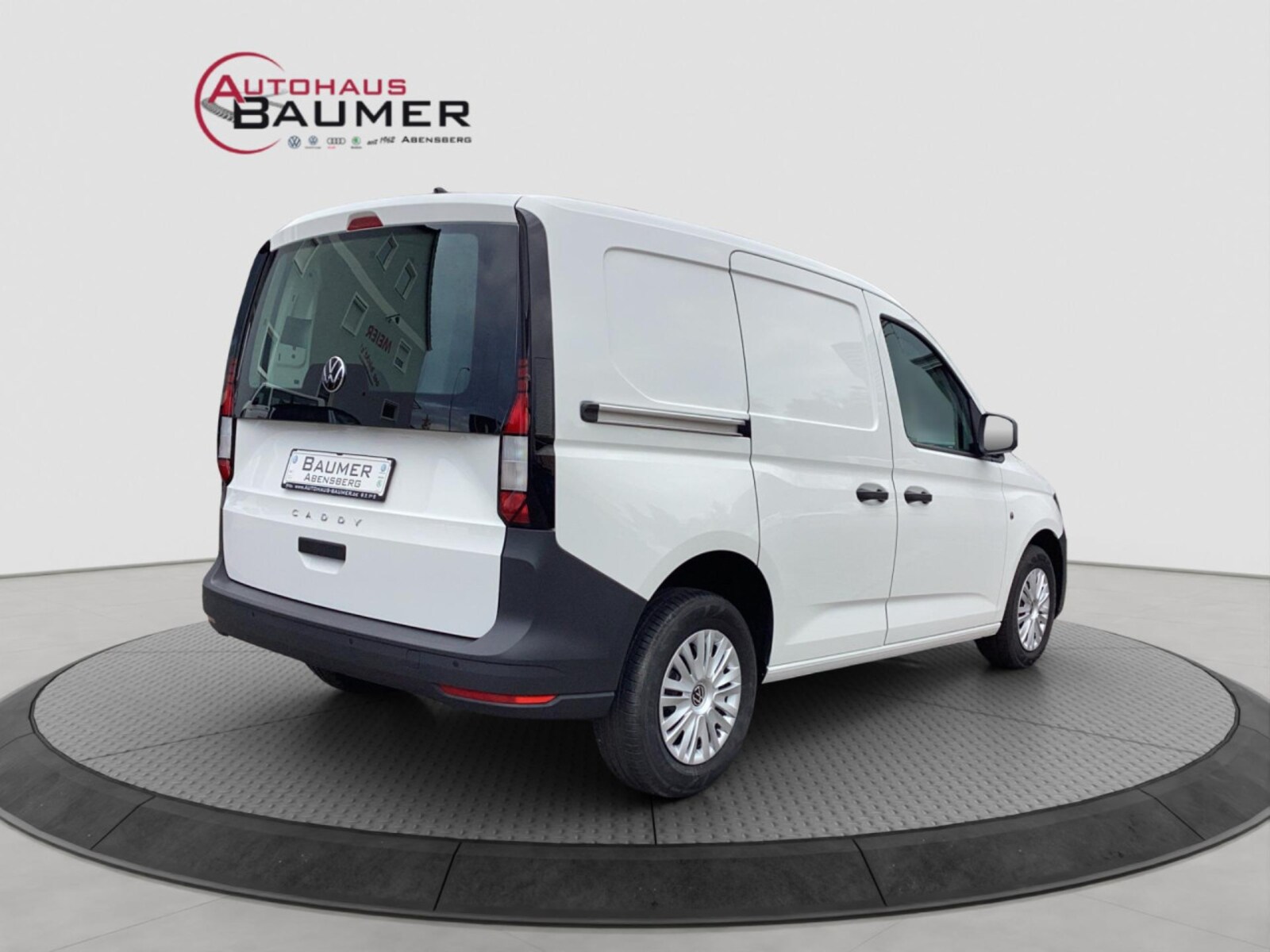 Volkswagen Caddy Cargo – Bild 4